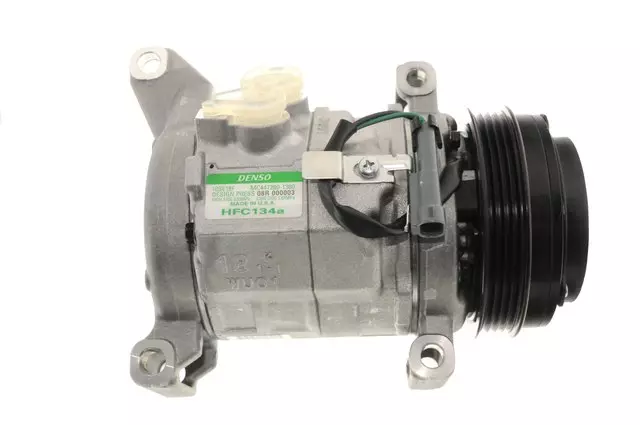 19436033 - : Compressor Kit for Chevrolet: Express 1500, Express 2500, Express 3500, Express 4500 | GMC: Savana 1500, Savana 2500, Savana 3500, Savana 4500 Image