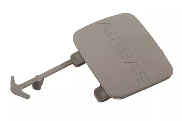 22895229 - Body: Upper Center Pillar Trim Cover for GM Image