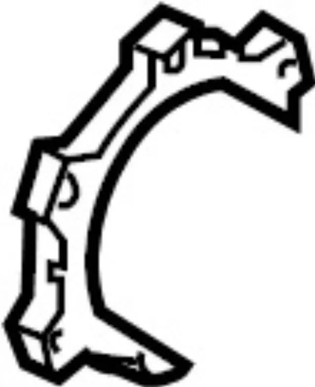 397111BP0A - Suspension: Inner Joint Assembly for INFINITI: EX35, EX37, G25, G37, Q60, QX50 Image