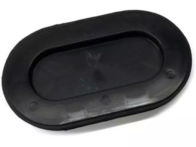 4L3Z99277B76AA - : Front Panel Plug for Ford: F-150, F-150 Lightning, F-250 Super Duty, F-350 Super Duty, F-450 Super Duty, Ranger Image