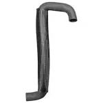72679 - : CURVED RADIATOR HOSE, DAYCO for DAYCO HYDRAULIC Image