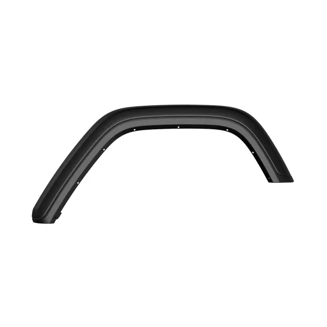 6AD77RXFAF - Exterior Ornamentation: Wheel Opening Flare Molding, Left for Mopar Image