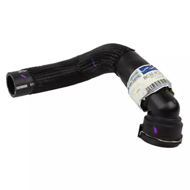 11 thru 16 Super Duty F250 F350 OEM Ford 6.7L Diesel Coolant Overflow Tank Hose - Ford (BC3Z-8C289-A)