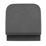 LB5Z7840726AB - Body: Lower Trim Panel Access Panel for Ford: Explorer, Police Interceptor Utility Image