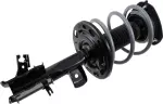 E4C019DA0JNW - Suspension: Value Advantageâ„¢ COMPLETE STRUT ASSY WITH SPRING / MT, LH for Nissan Image