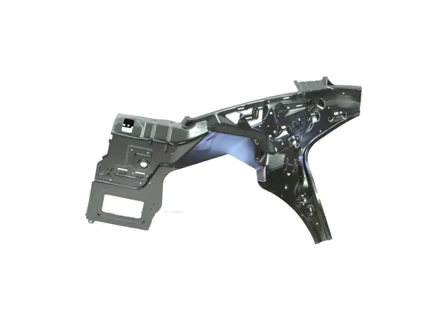 Body Side Aperture Inner Panel, Right - Mopar (68436612AD)