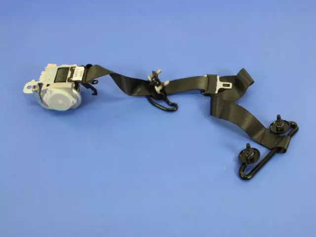 Front Outer Seat Belt, Right - Mopar (1GN421DVAE)