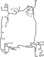 24012EH102 - : Engine Harness for Infiniti Image