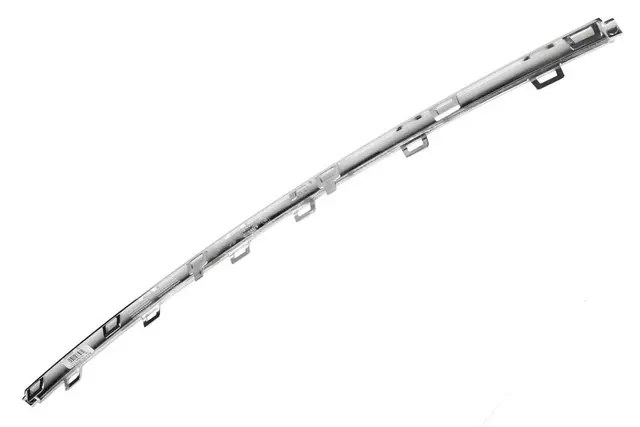Exterior Bright Chrome Bumper Cover Molding - GM (84592109)