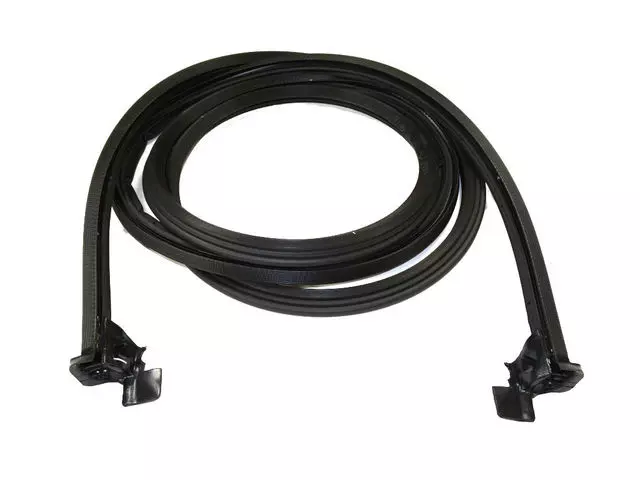 68229637AD - Doors, Door Mirrors and Related Parts: Cargo Door Weatherstrip for Ram: ProMaster 1500, ProMaster 2500, ProMaster 3500, ProMaster EV Image