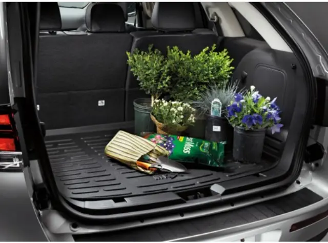 BA1Z6111600YD - Interior: Cargo Area Protector for Lincoln: MKX Image
