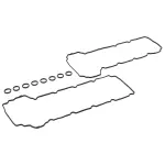 995680 - : Gasket Set, cylinder head cover for Elring Image