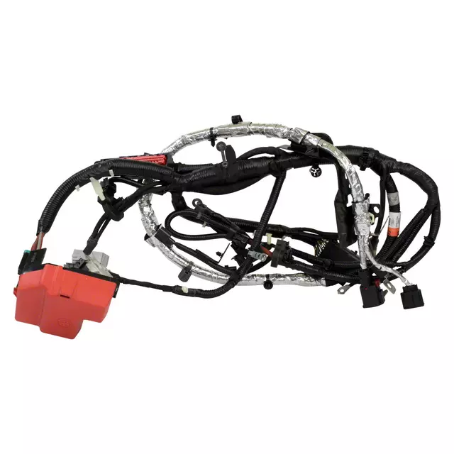 BB5Z14300C - Electrical: Battery Cable Harness for Ford: Explorer Image