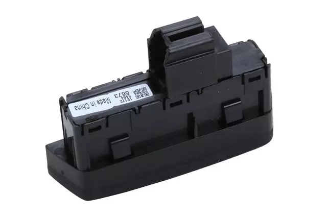 Black Hazard Light Switch - GM (84646673)