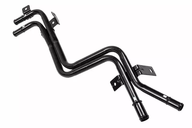 22785108 - Belts and Cooling: Intercooler Coolant Pipe for ACDelco Image