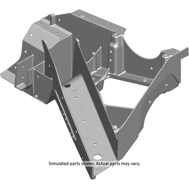 85643155 - Body: Inner Rail for Chevrolet: Corvette Image