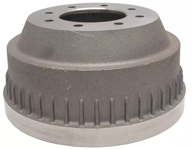 18B101 - Brake: Rear Brake Drum for Chevrolet: C/K Pickup, P20, R20, Suburban C20, Suburban K20, Suburban R20, Suburban V20, V20 | GMC: C2500 Pickup, K2500 Pickup, P2500, R2500 Pickup, Suburban C2500, Suburban K2500, Suburban R2500, V2500, V2500 Suburban Image