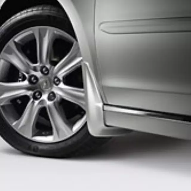 Color-Matched Splash Guards - Acura (08P00-SJA-270A)