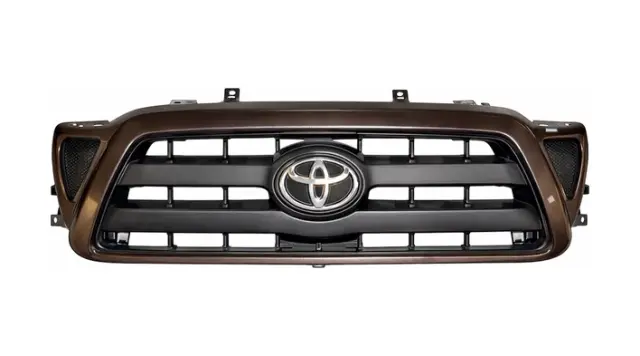 5310004350 - : Grille Assembly Radiato for Toyota Image