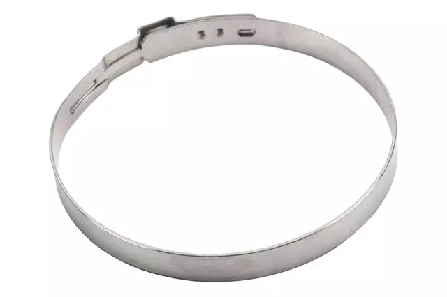 42722025 - : Front Half-Shaft Constant Velocity Joint Outer Boot Outer Clamp for Chevrolet: Trailblazer Image