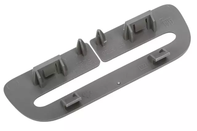 22793409 - : Dark Urban Rear Seat Shoulder Belt Guide Bezel for Cadillac: XTS Image