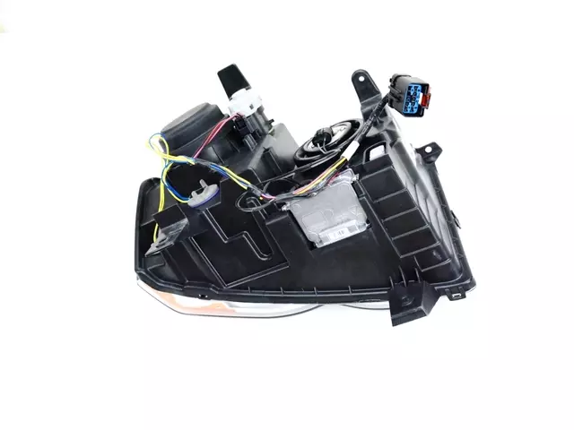 Headlamp, Left - Mopar (55157485AG)