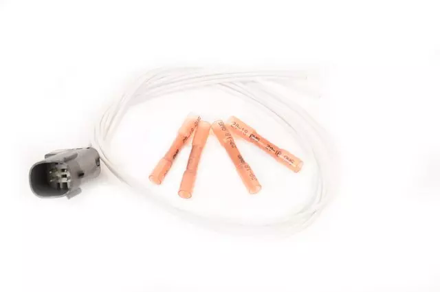 Black Wiring Harness Connector Kit - GM (84838880)