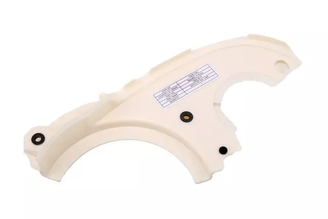 24239619 - : Front Differential Carrier Baffle for GM Image