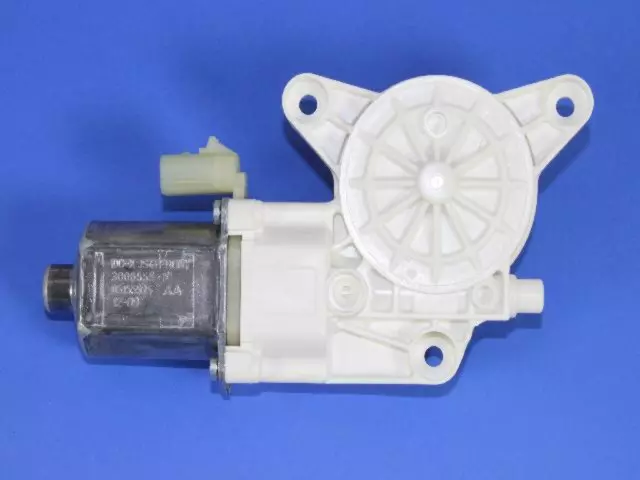 Window Regulator Motor, Left - Mopar (68020567AA)