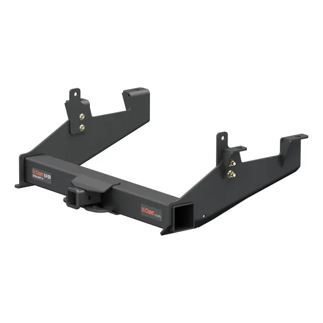 15007 - Accessories: Xtra Duty Class 5 Trailer Hitch, 2" Receiver, Select Silverado, Sierra HD for CURT Image