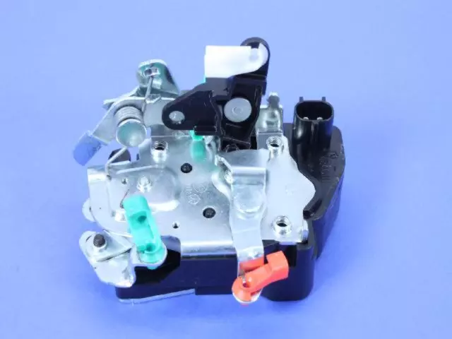 55372855AB - : Front Door Latch, Left for Mopar Image