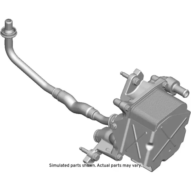 12693241 - : F (S)Adapter for Cadillac: ATS, CT4 Image