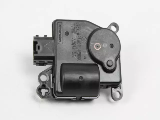 68089095AA - Air Conditioners and Heaters: A/c And Heater Actuator for Mopar Image