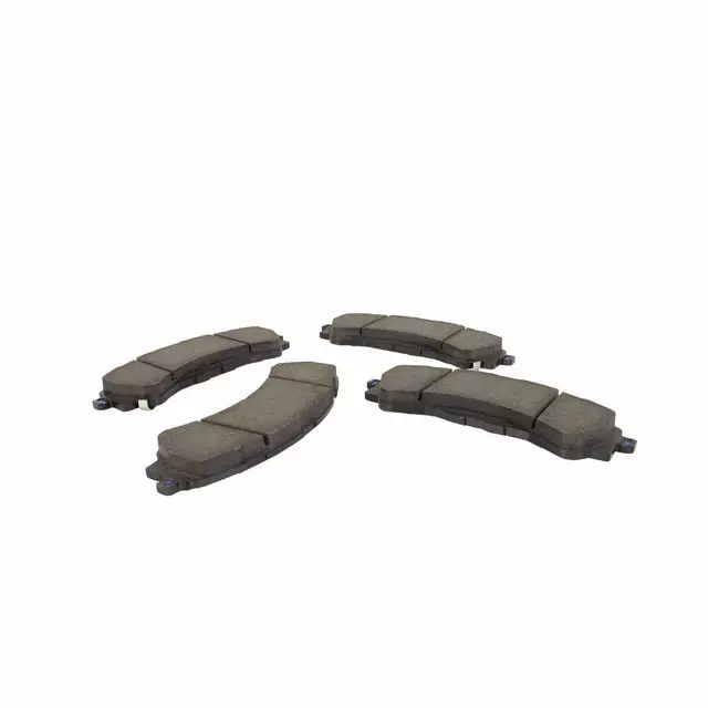 KB3Z2001A - Brakes: Brake Pads for Ford: Bronco, Ranger Image
