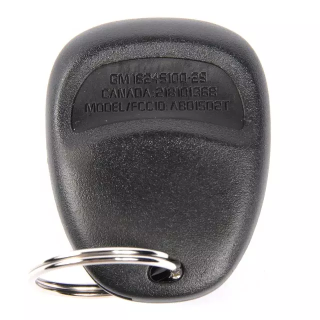 16245105 - Electrical: Keyless Entry Transmitter for GM Image image
