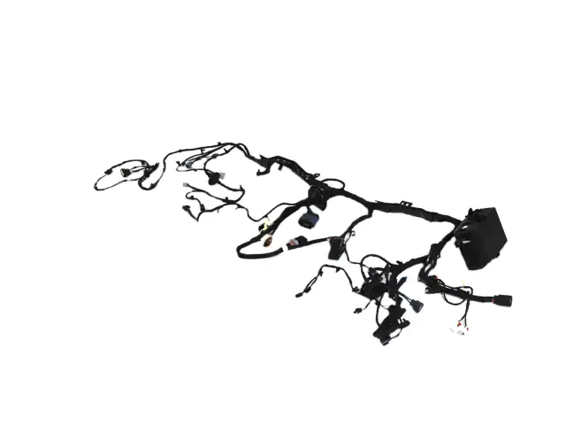 68498593AC - Electrical: Headlamp To Dash Wiring for Mopar Image