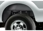 BC3Z9927886A - Exterior: Wheel-Well Liners (SRW Only) for Ford: E-350 Super Duty, E-450 Super Duty, F-250 Super Duty, F-350 Super Duty, F-450 Super Duty, F-550 Super Duty Image