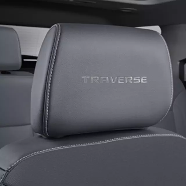 84471274 - Interior: Vinyl Headrest for GM Image