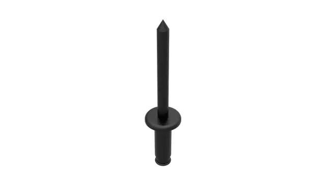 68051424AA - Frame, Bumper and Fascia: Rivet for Mopar Image