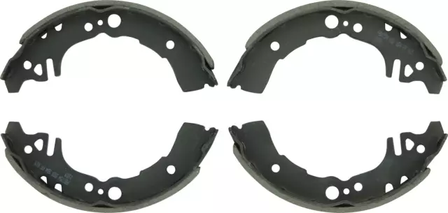 BS754 - Brakes &amp; Brake Parts: Bosch Drum Brake Shoe Set for Bosch Image