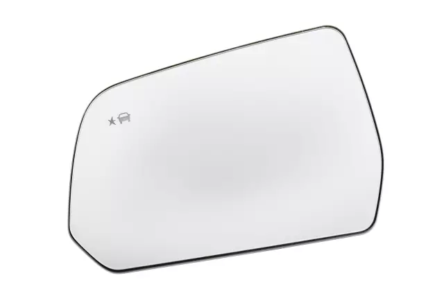 23505278 - Body: Mirror Glass for GMC: Acadia Image