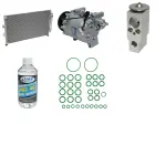 KT4431A - : A/C Compressor Kit -- Compressor-Condenser Replacement Kit for UAC Image
