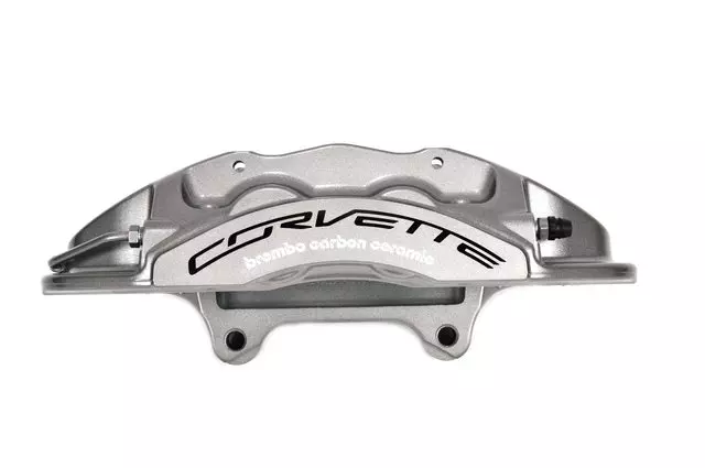 Rear Driver Side Disc Brake Caliper Assembly - GM (84207619)