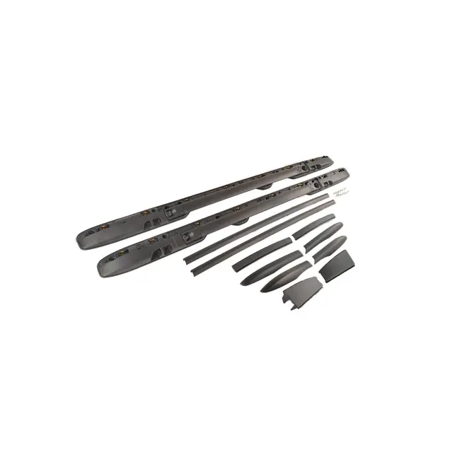 82214552AA - Carriers &amp; Cargo Hauling Accessories: Multipurpose Roof Rack Kit for Mopar Image