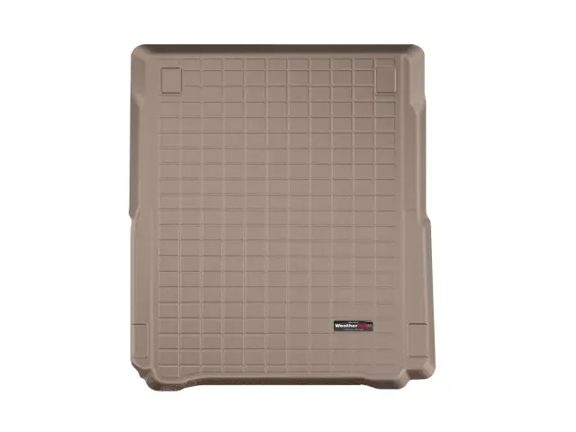 411185 - Accessories: Cargo/Trunk Liner, Tan for WeatherTech Image