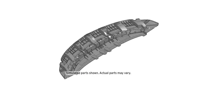 85538485 - Body: Stiffener for Chevrolet: Traverse, Traverse Limited Image
