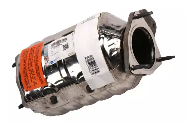 12704808 - : 2020-2025 Chevrolet Corvette - Passenger Side Warm Up Three-Way Catalytic Converter for Chevrolet: Corvette Image