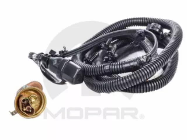 82212524 - : Heater Kit for Mopar Image