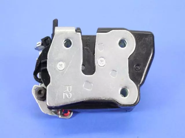 Rear Door Latch, Right - Mopar (55112602AC)