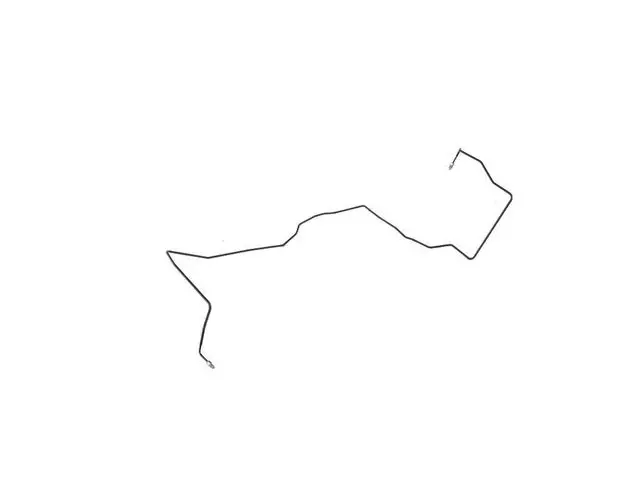 Tube - Mopar (68282417aa)